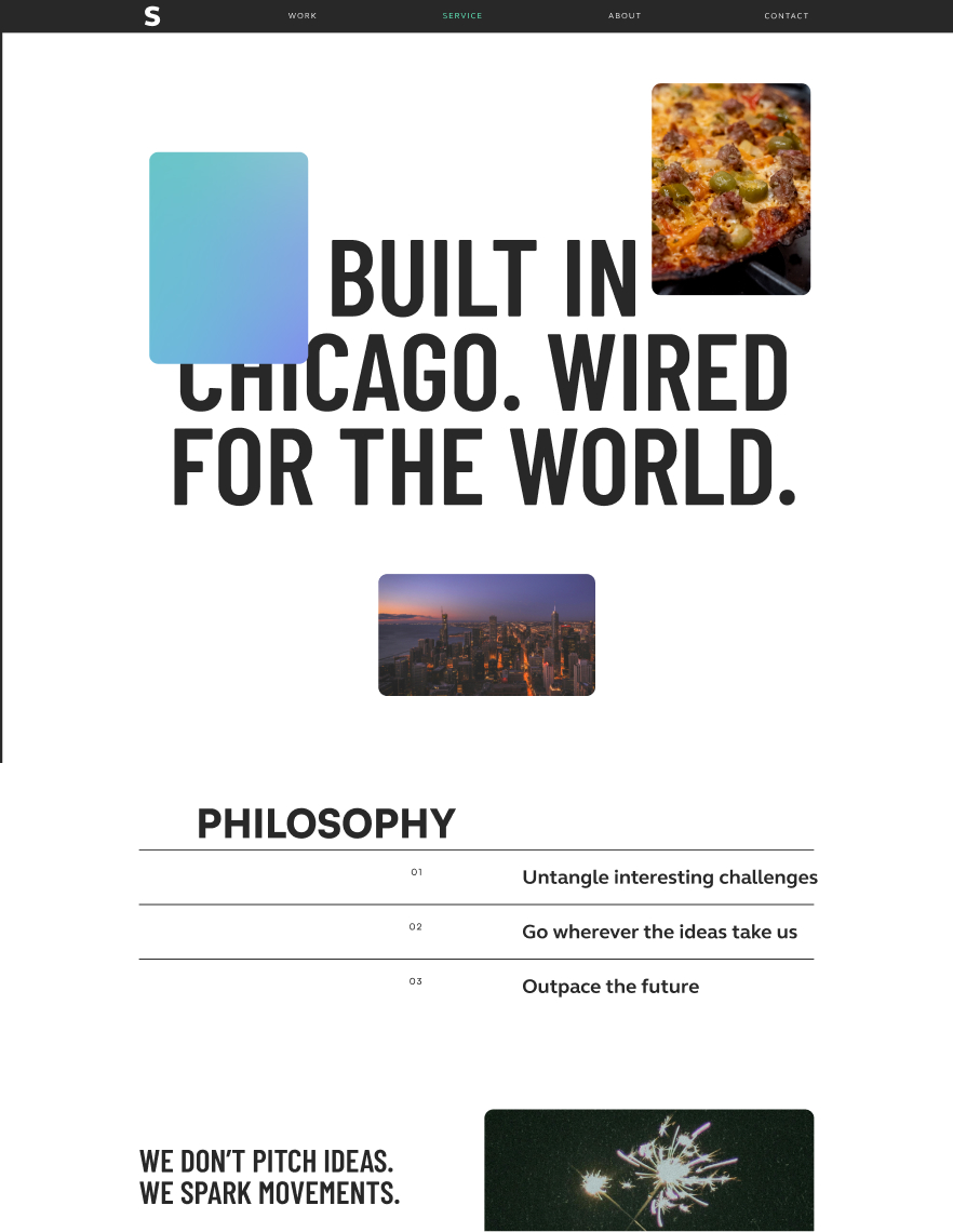 Project design screenshot