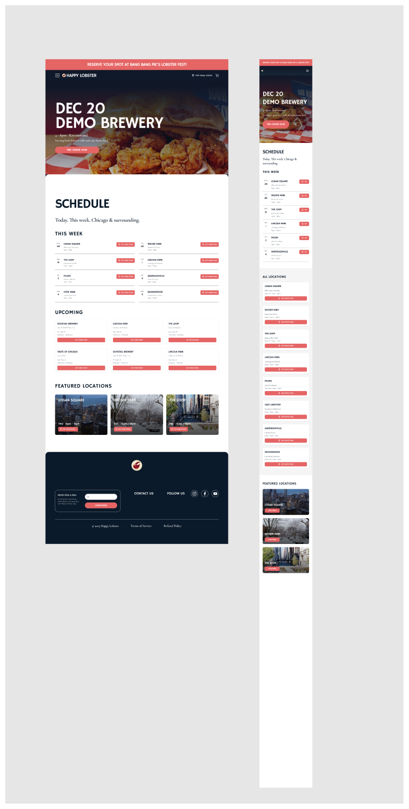 Project design screenshot