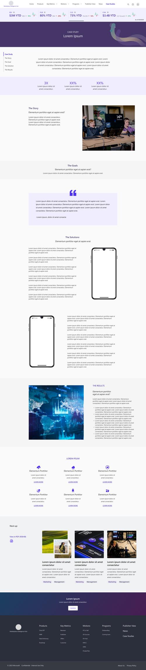 Project design screenshot