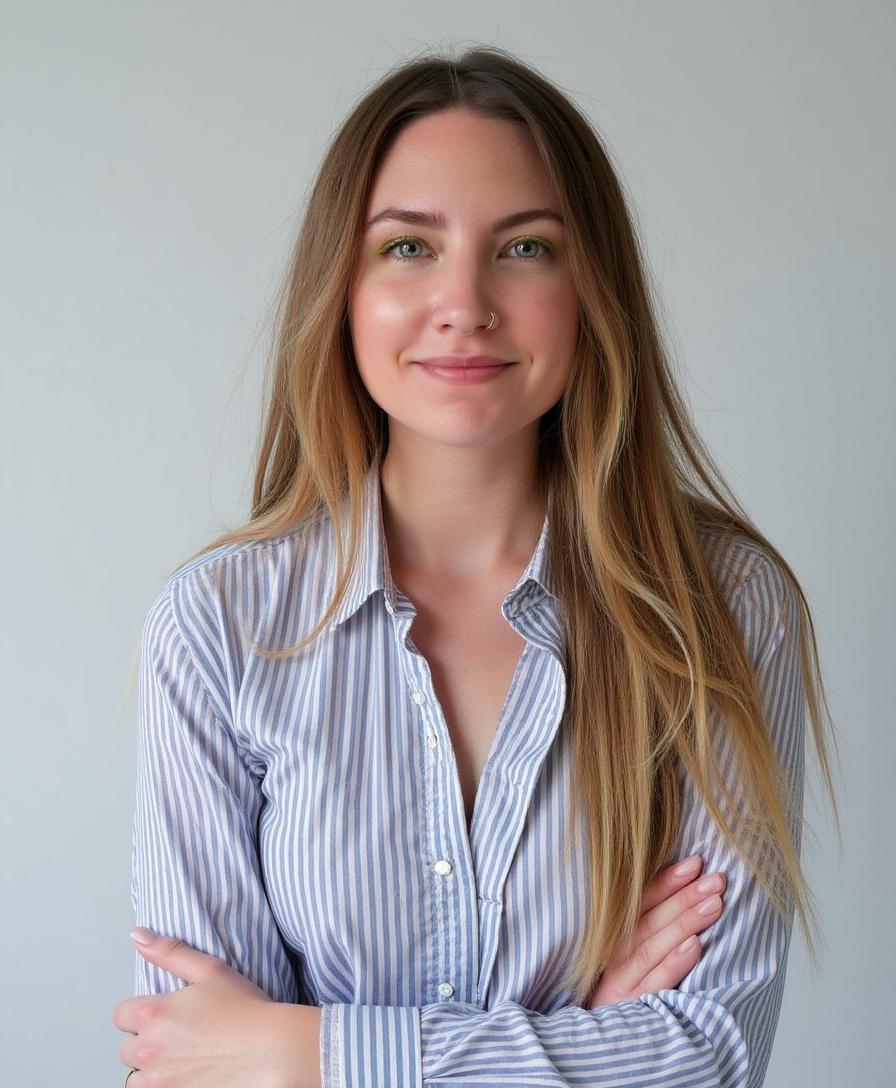 Portrait of Danyelle